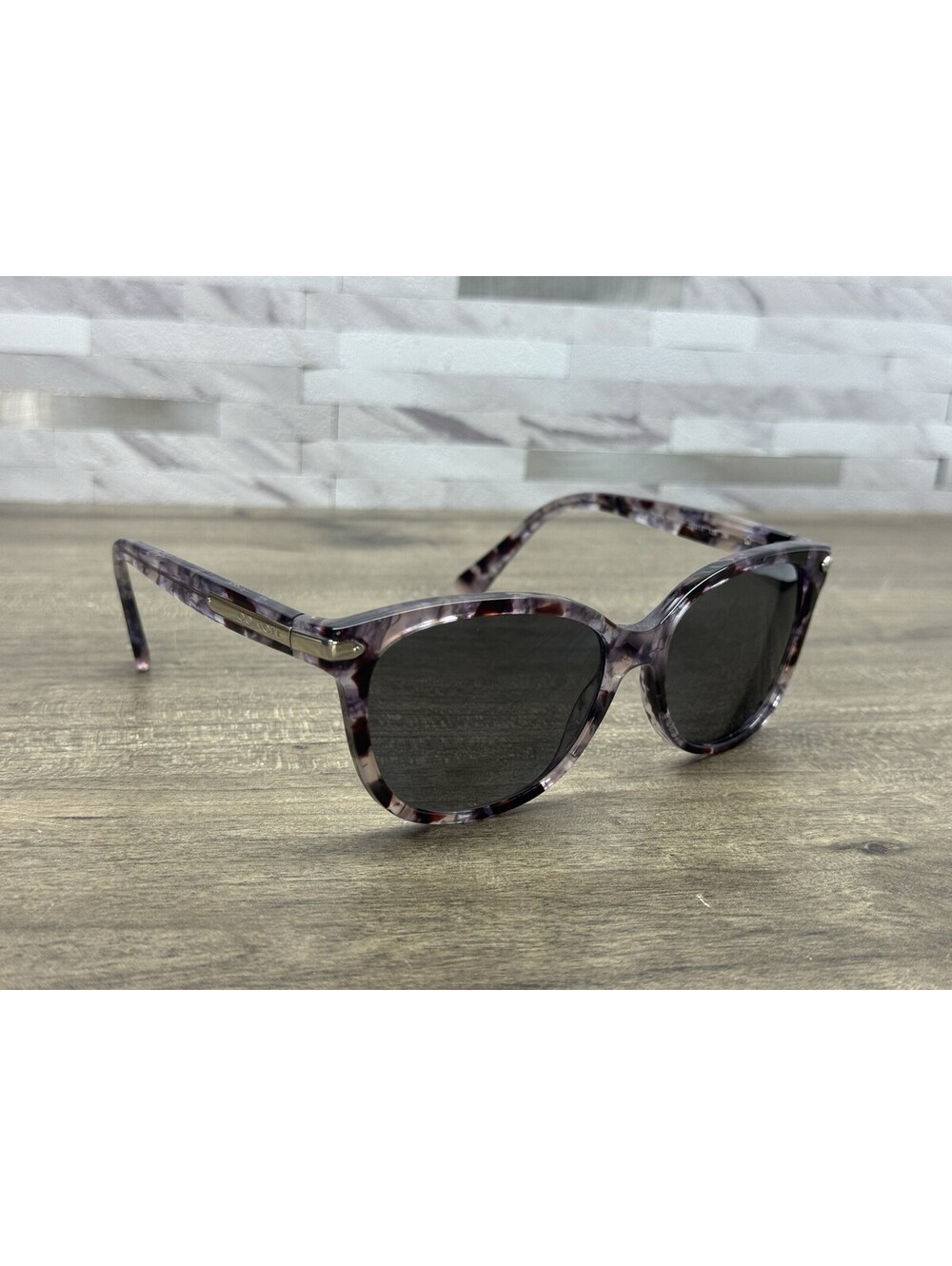 Coach Sunglasses HC8132 55488H Women’s Purple Tortoise 57[]17-135 *FRAMES ONLY